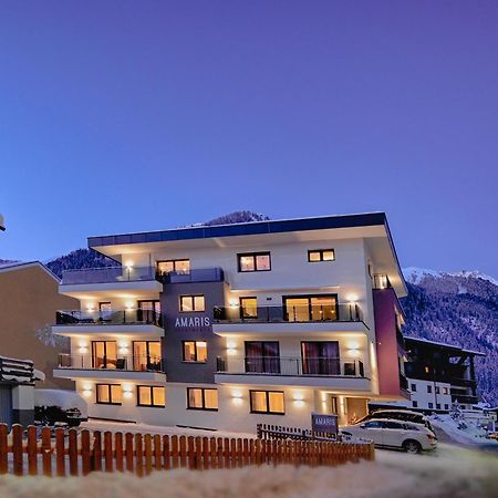 Amaris Apartments 伊施格尔 外观 照片