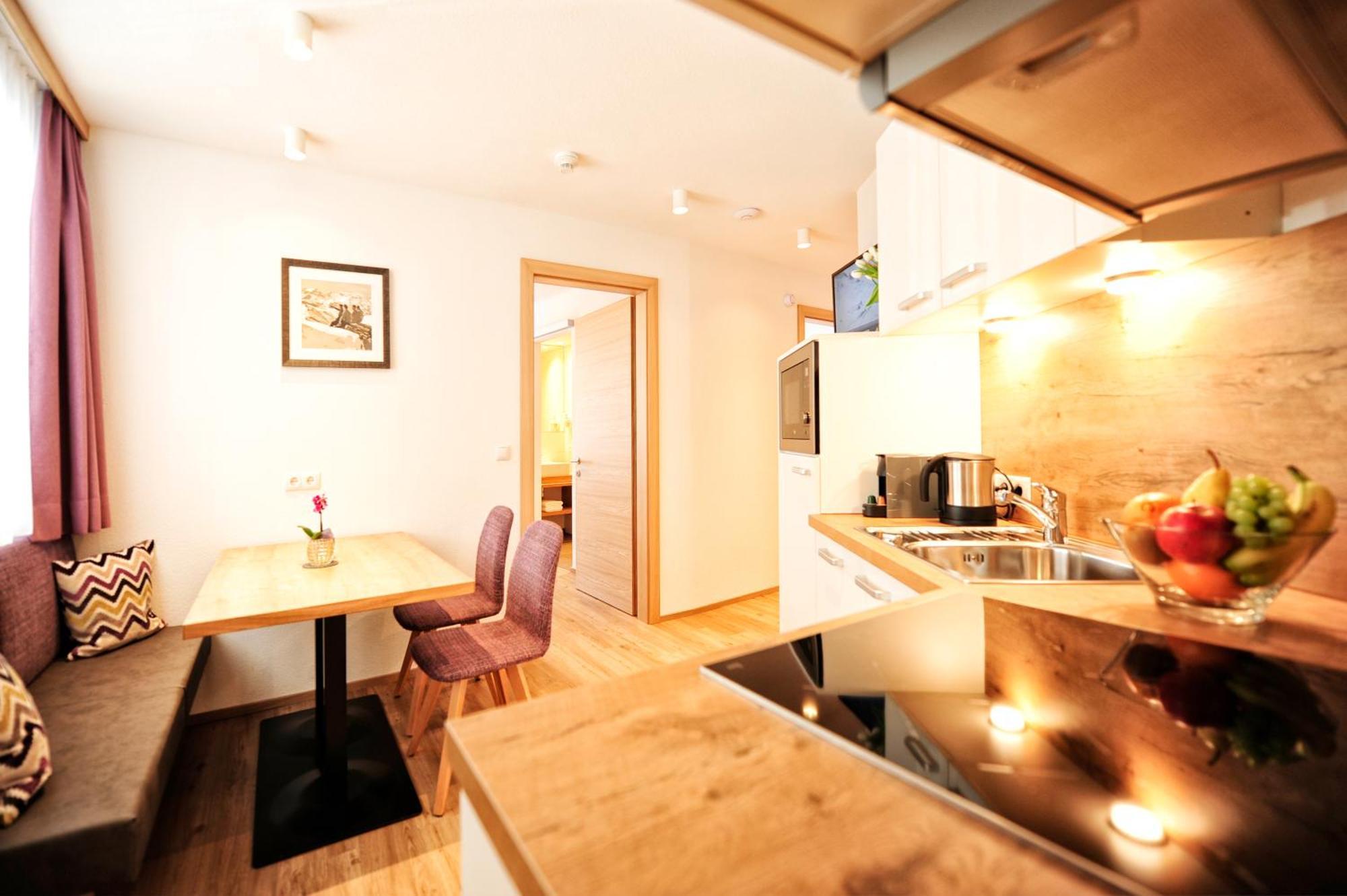 Amaris Apartments 伊施格尔 客房 照片