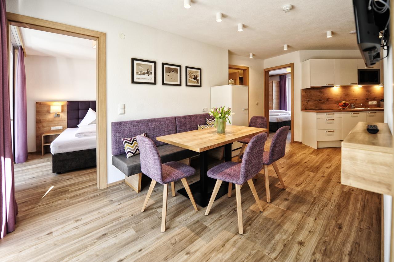 Amaris Apartments 伊施格尔 外观 照片