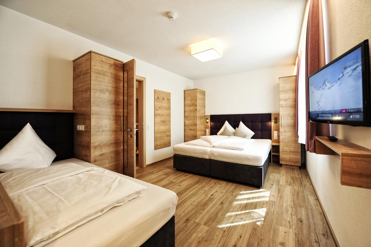 Amaris Apartments 伊施格尔 外观 照片