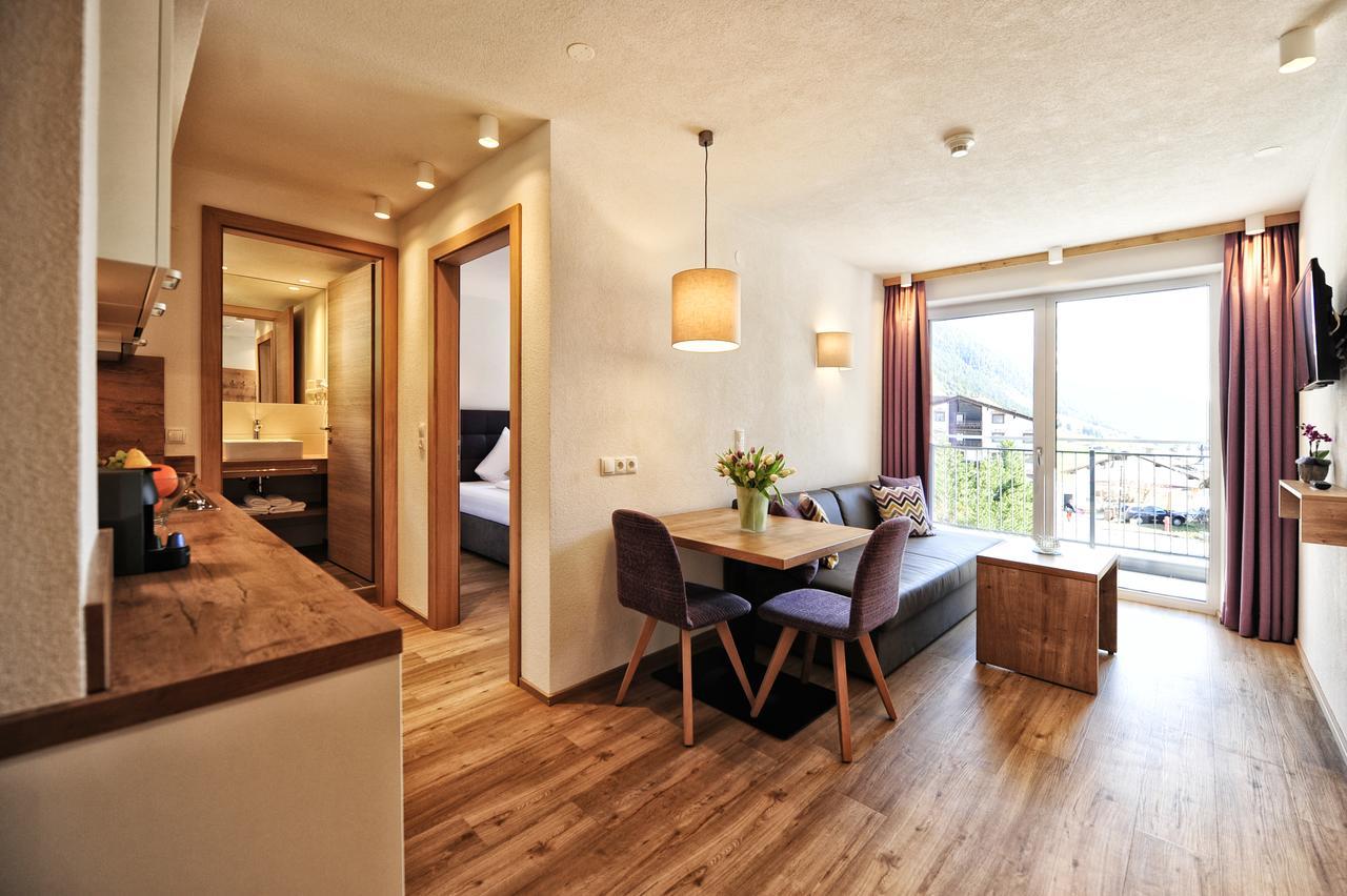 Amaris Apartments 伊施格尔 外观 照片