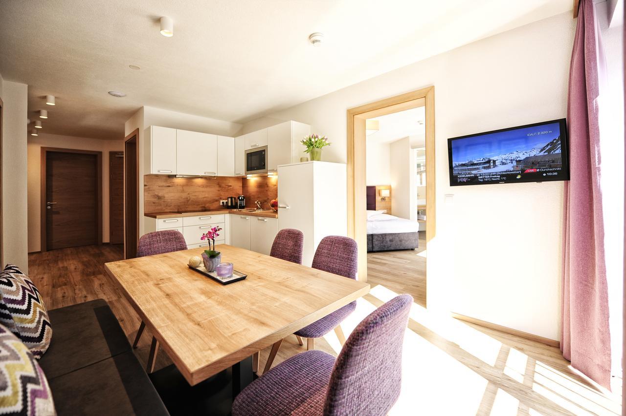Amaris Apartments 伊施格尔 外观 照片