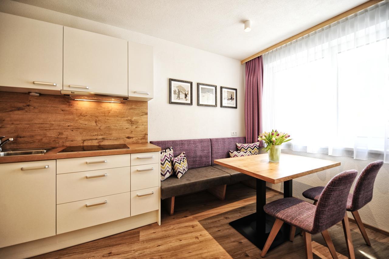 Amaris Apartments 伊施格尔 外观 照片